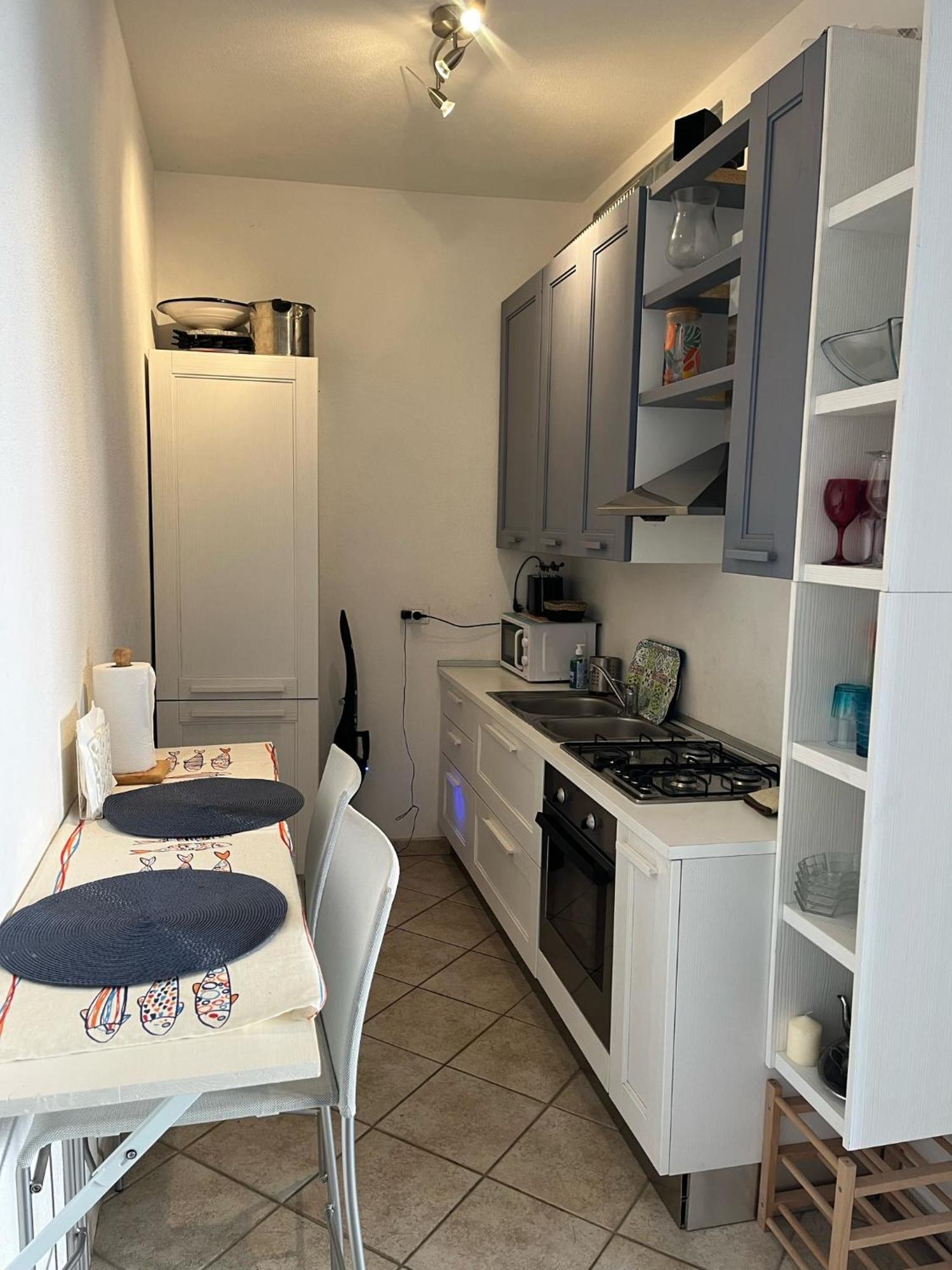 Sarde Apartment Палау Екстериор снимка